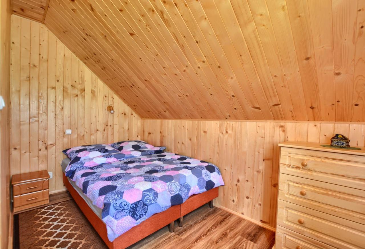 Domek W Bieszczadach U Ani Apartament 2 Orelec Экстерьер фото
