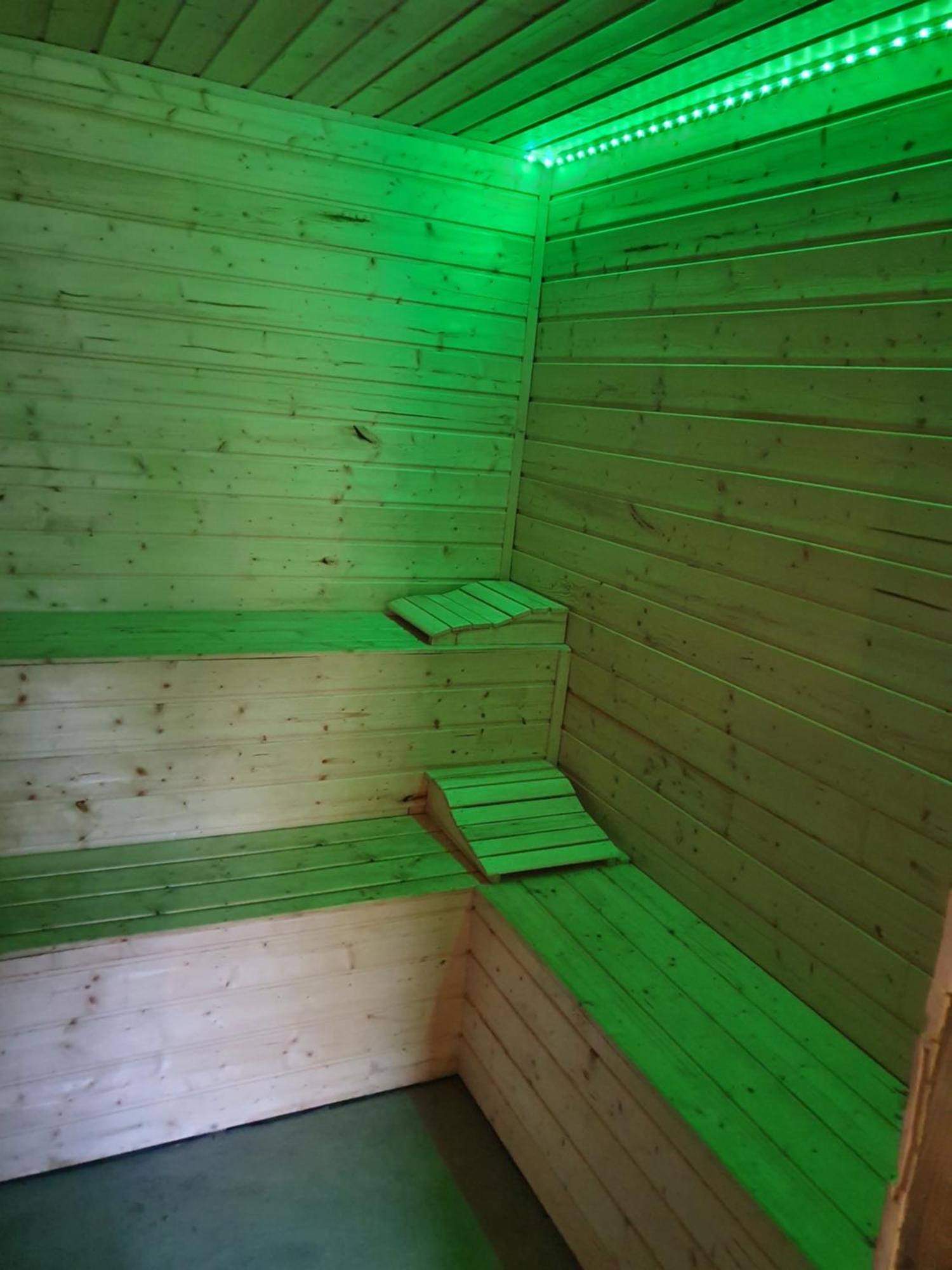 Domek W Bieszczadach U Ani Apartament 2 Orelec Экстерьер фото